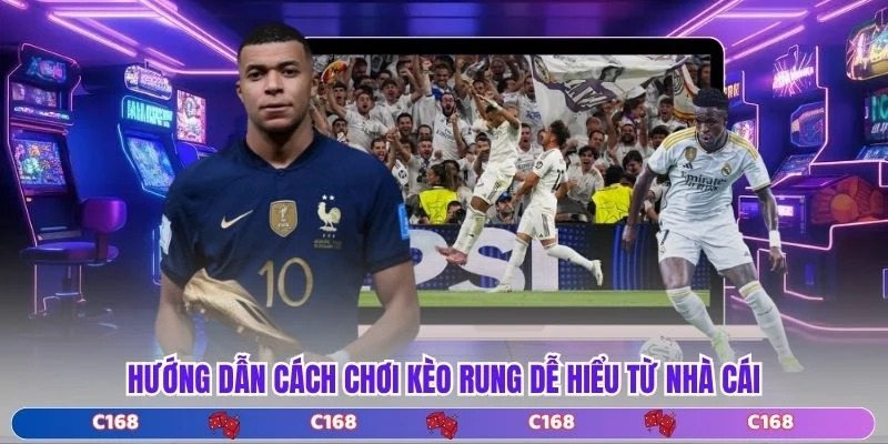 Hướng dẫn cách chơi kèo rung dễ hiểu từ nhà cái